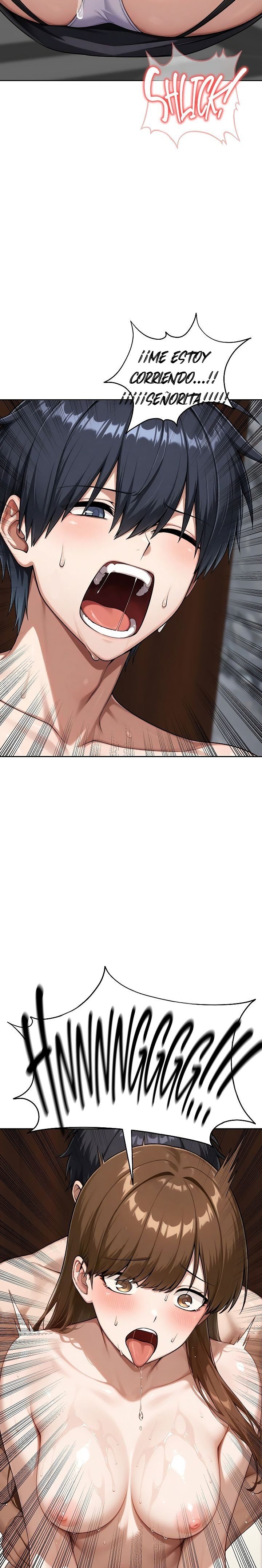 18+ Guaranteed Pass! Grades Training Camp Raw Chapter 9 page 29