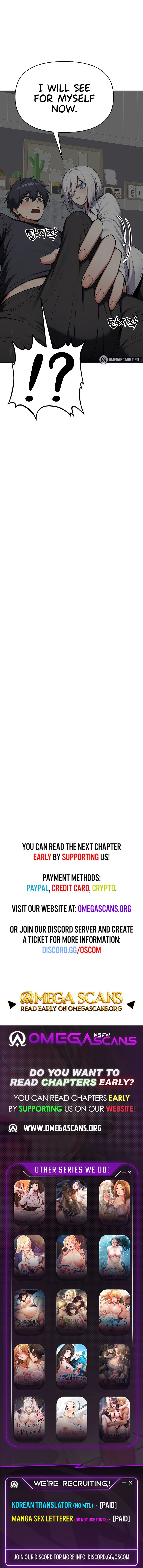 18+ Guaranteed Pass! Grades Training Camp Chapter 10 page 13