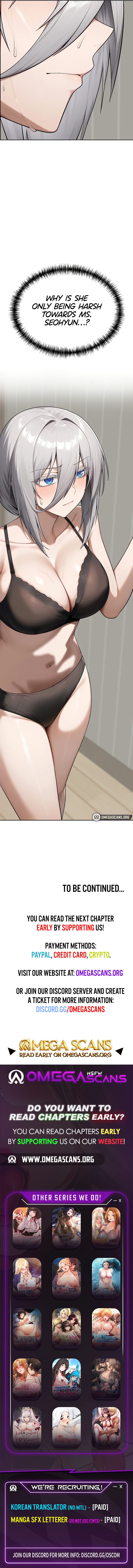 18+ Guaranteed Pass! Grades Training Camp Chapter 13 page 15