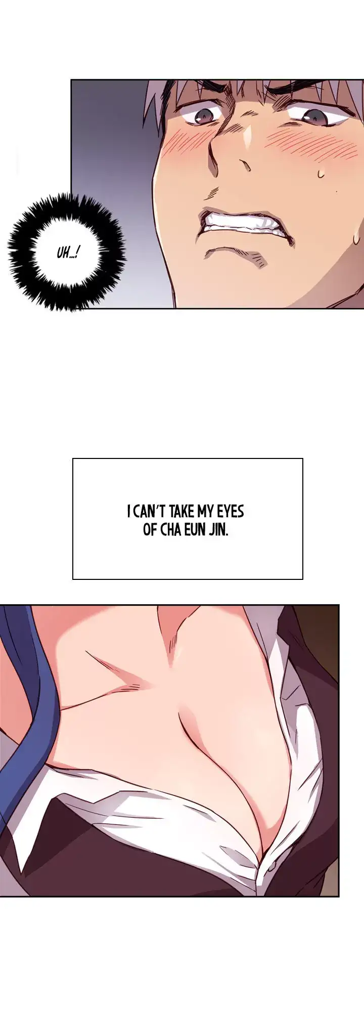 18+ H-Campus Chapter 1 page 9