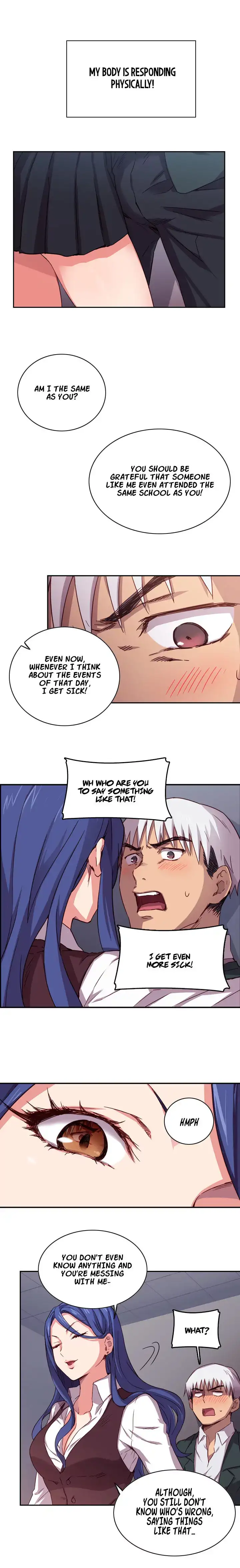 18+ H-Campus Chapter 1 page 10