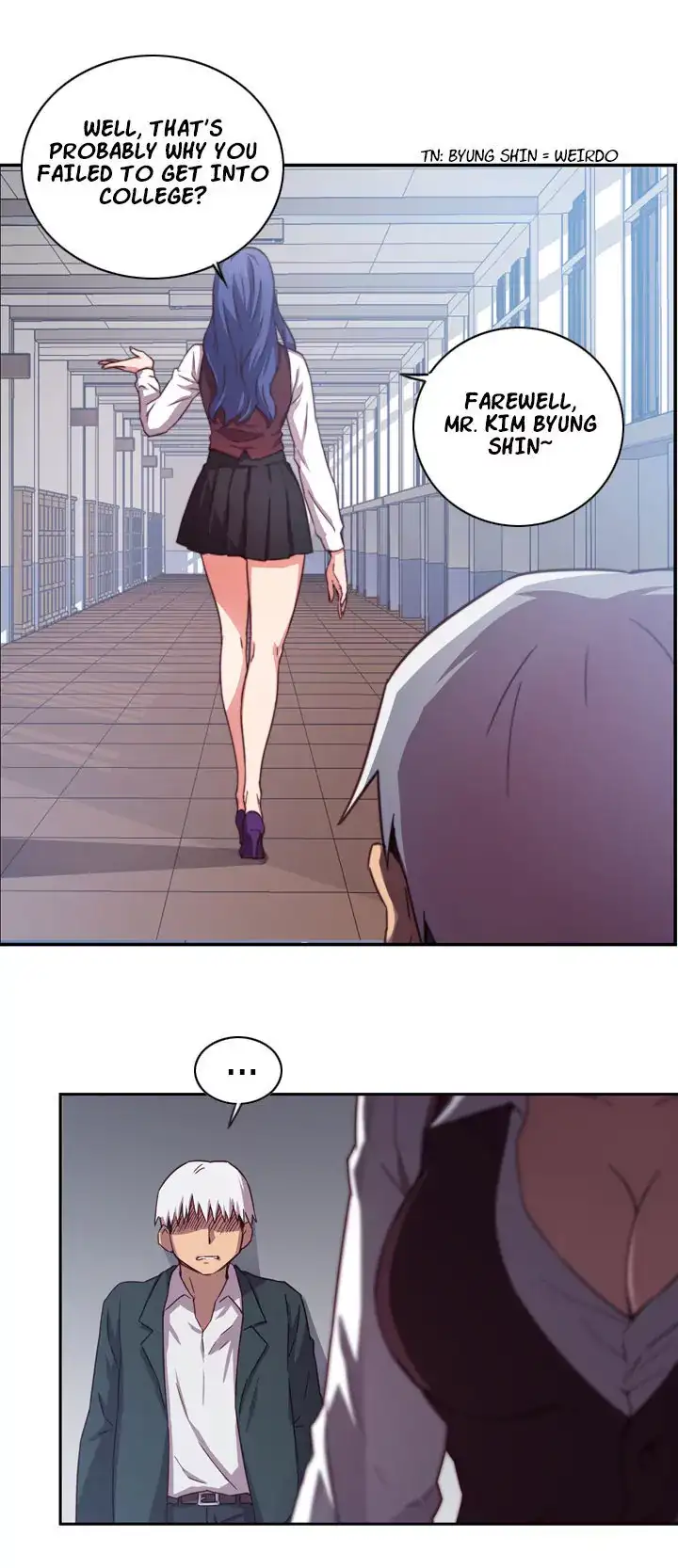 18+ H-Campus Chapter 1 page 11