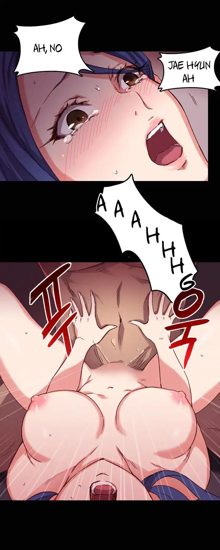 18+ H-Campus Chapter 1 page 13