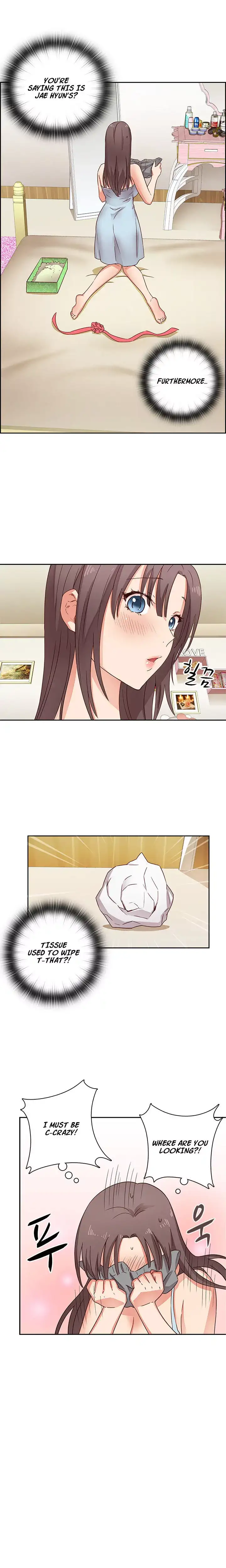 18+ H-Campus Chapter 10 page 3