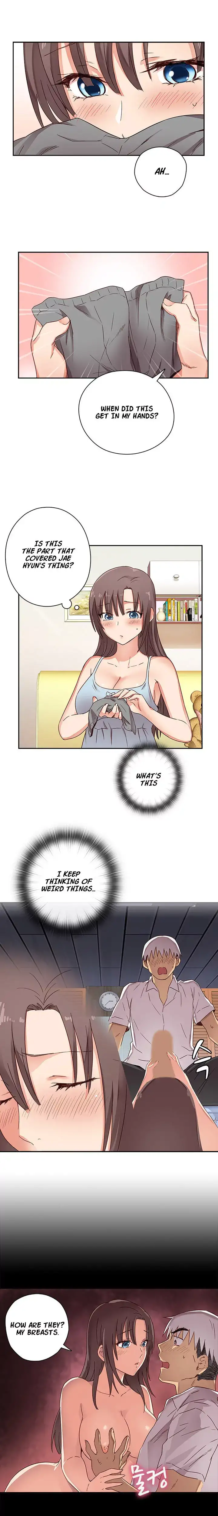 18+ H-Campus Chapter 10 page 4