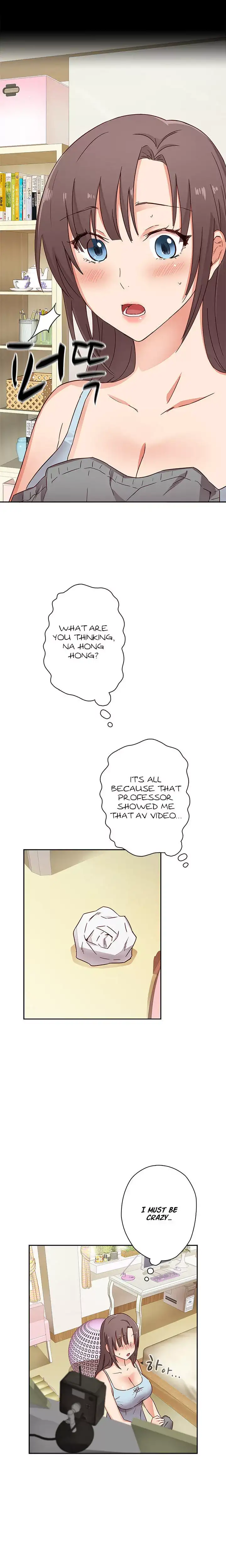 18+ H-Campus Chapter 10 page 7