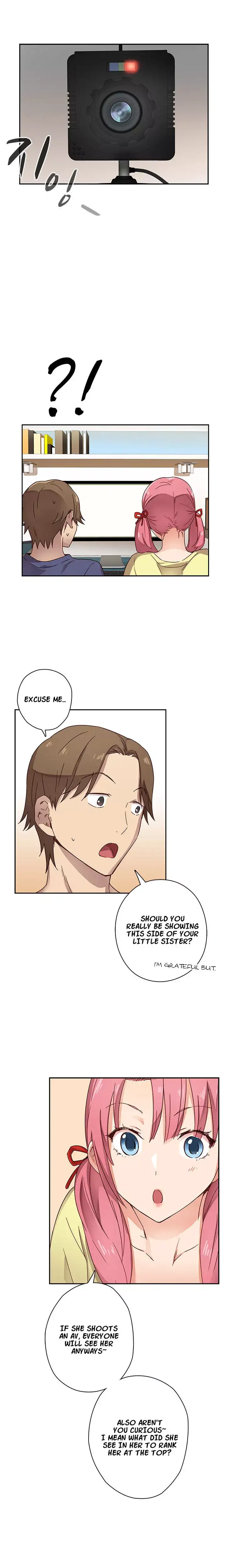 18+ H-Campus Chapter 10 page 8