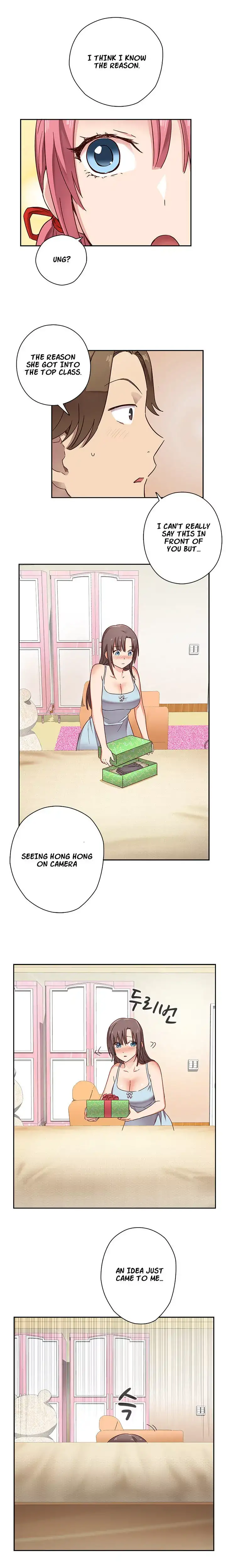 18+ H-Campus Chapter 10 page 9