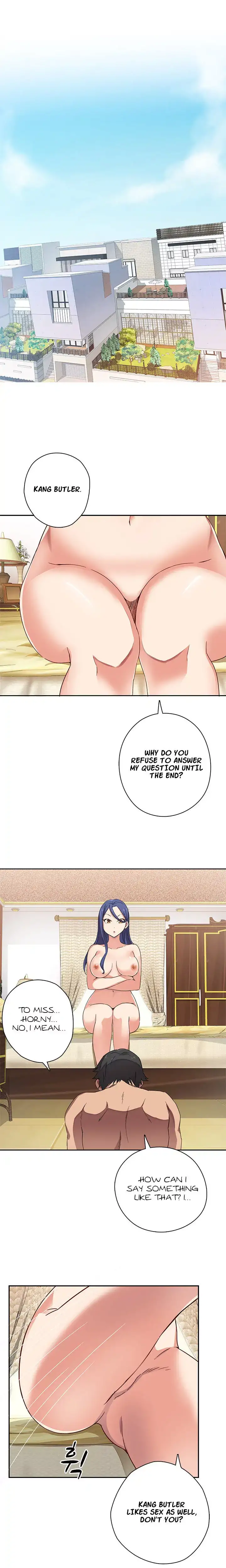 18+ H-Campus Chapter 10 page 11
