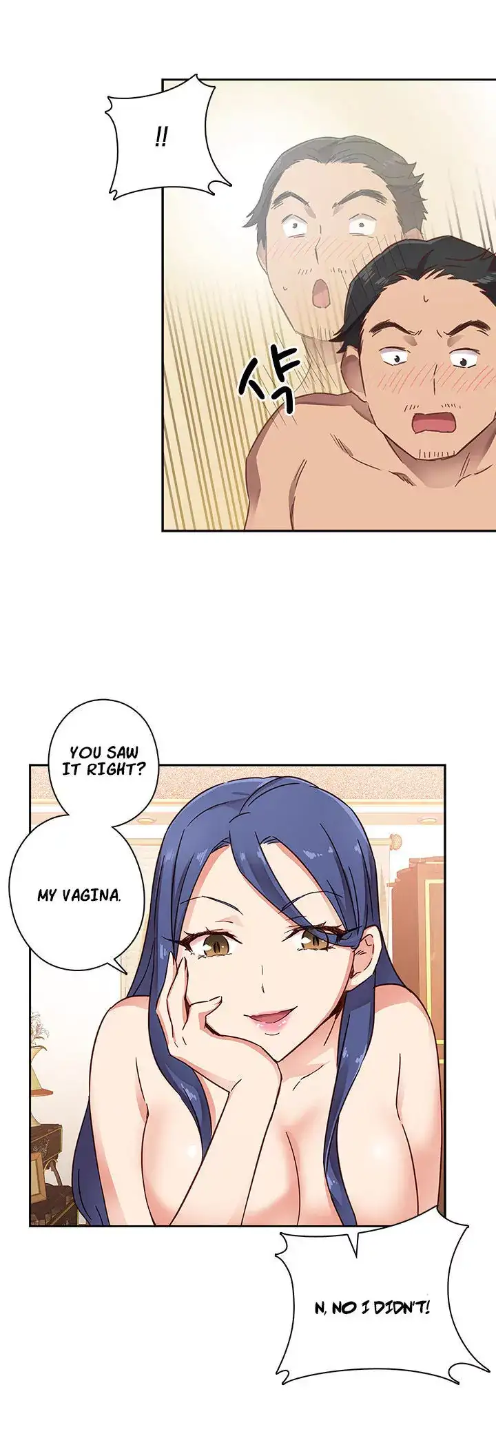 18+ H-Campus Chapter 10 page 12