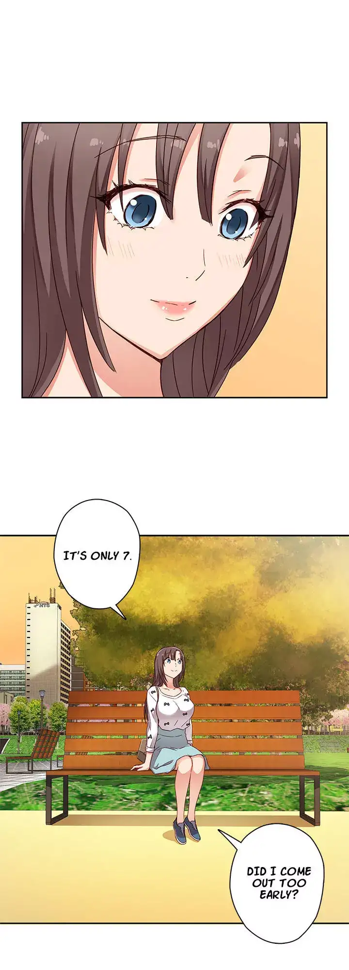 18+ H-Campus Chapter 11 page 18