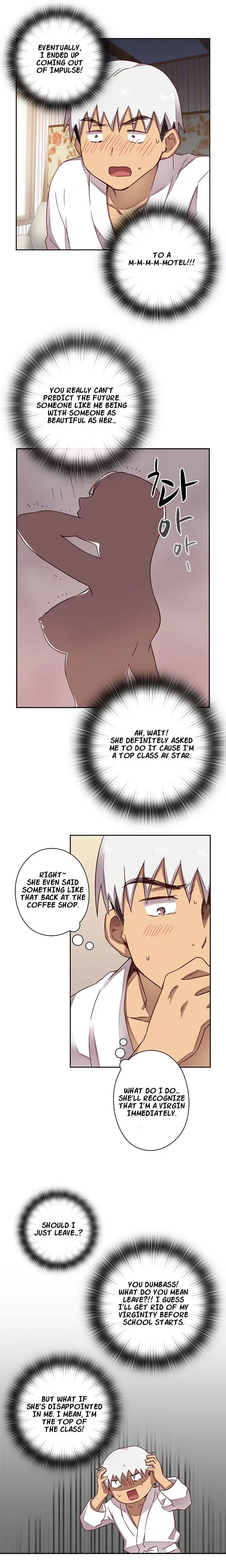18+ H-Campus Chapter 11 page 20