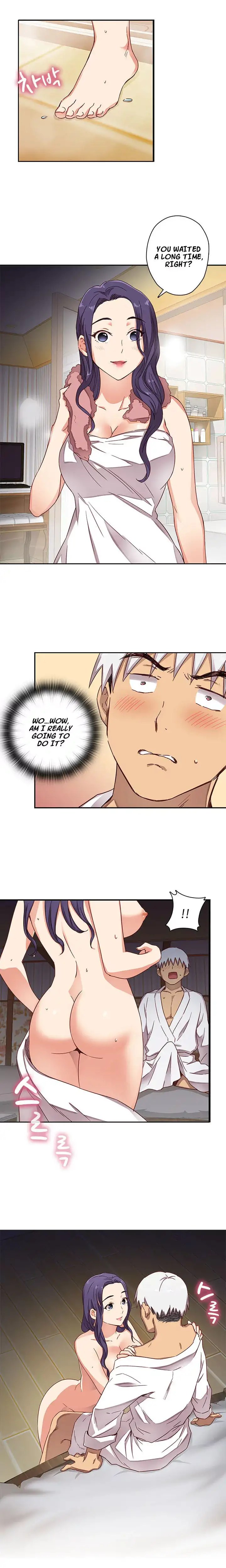 18+ H-Campus Chapter 11 page 21