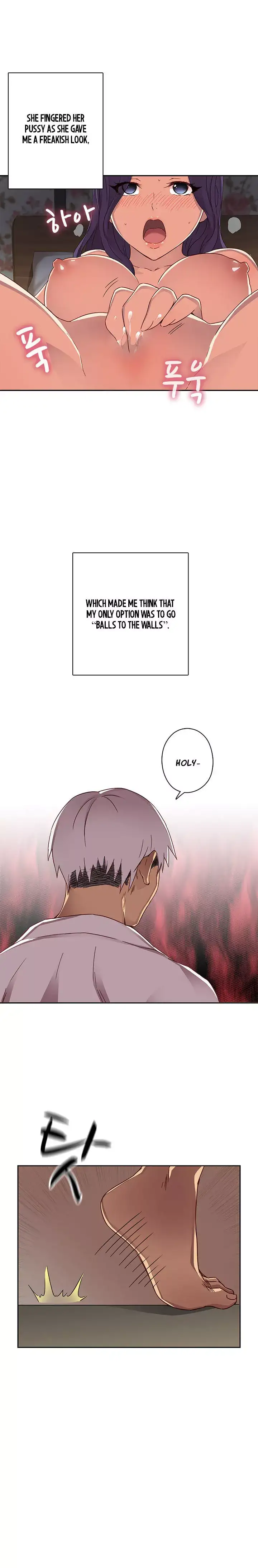 18+ H-Campus Chapter 12 page 12