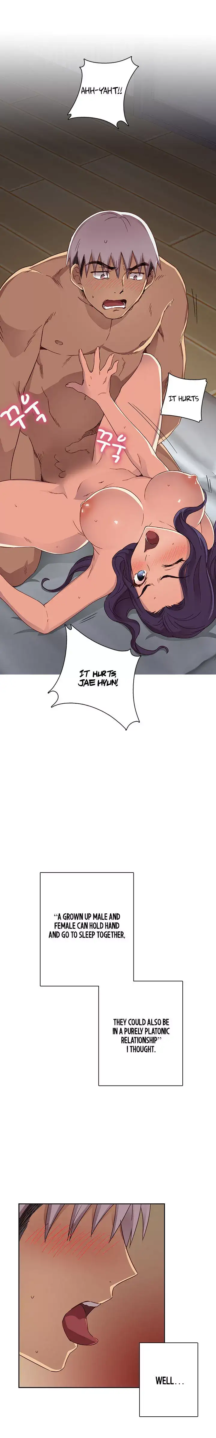18+ H-Campus Chapter 12 page 13