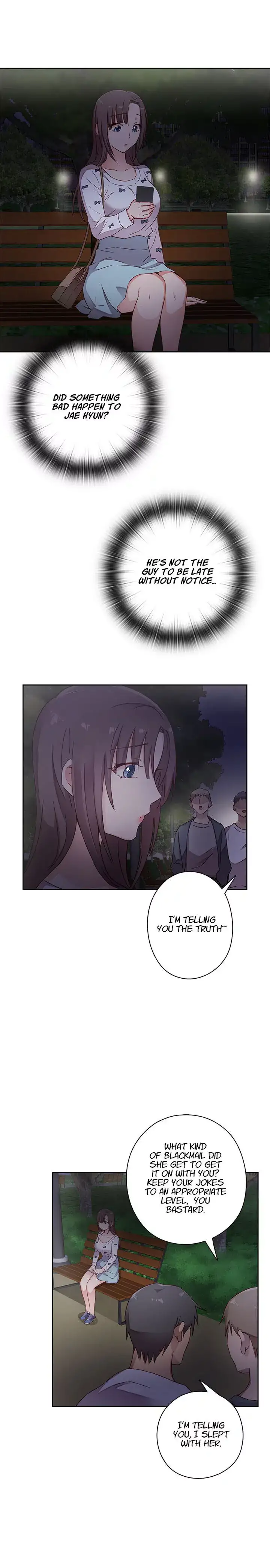 18+ H-Campus Chapter 12 page 21