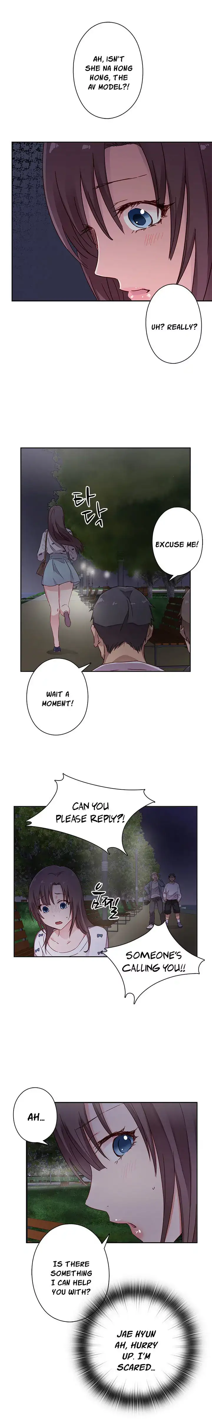 18+ H-Campus Chapter 12 page 23
