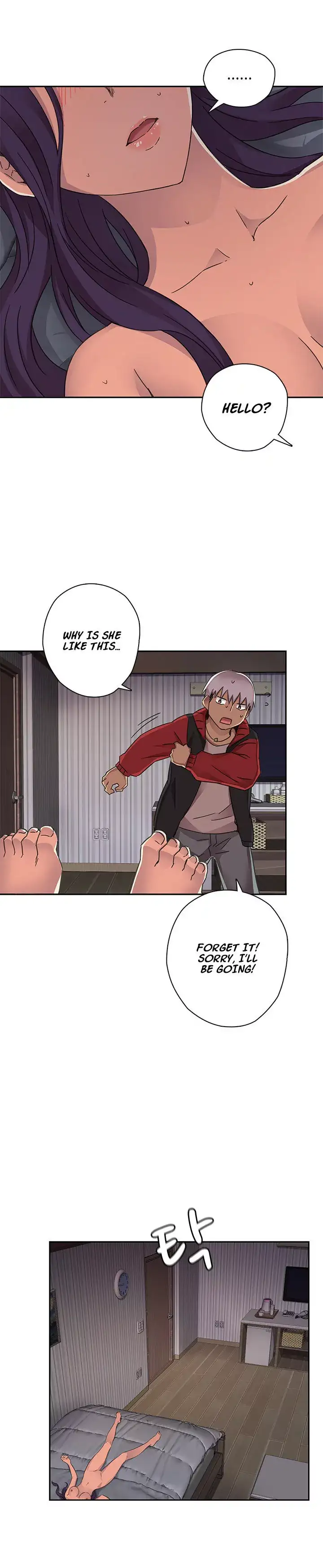 18+ H-Campus Chapter 13 page 25