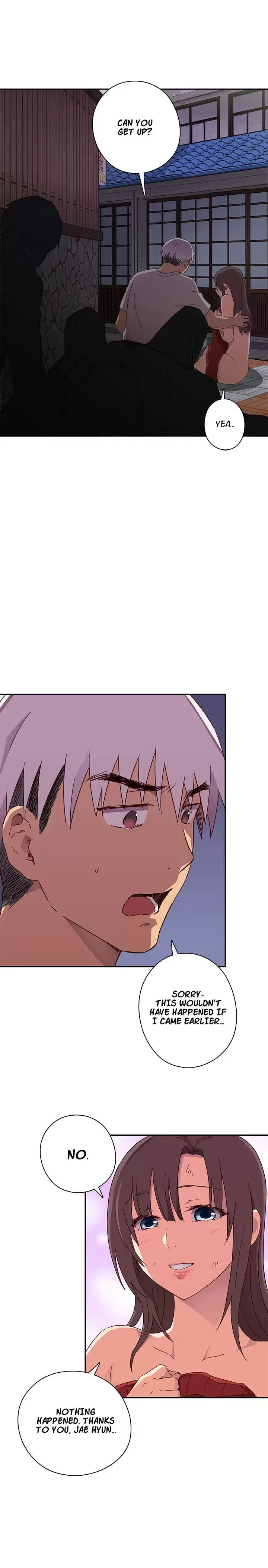 18+ H-Campus Chapter 14 page 6