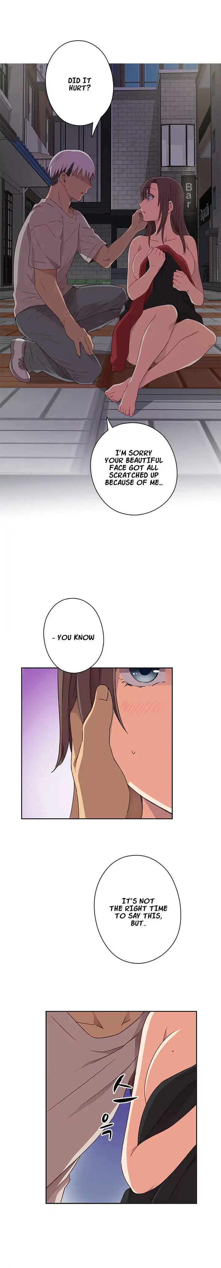 18+ H-Campus Chapter 14 page 8