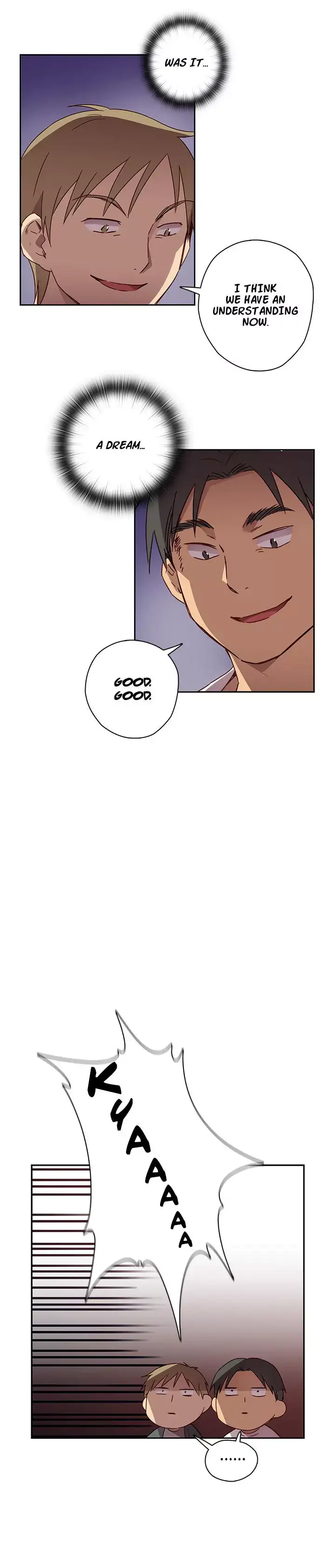 18+ H-Campus Chapter 14 page 17