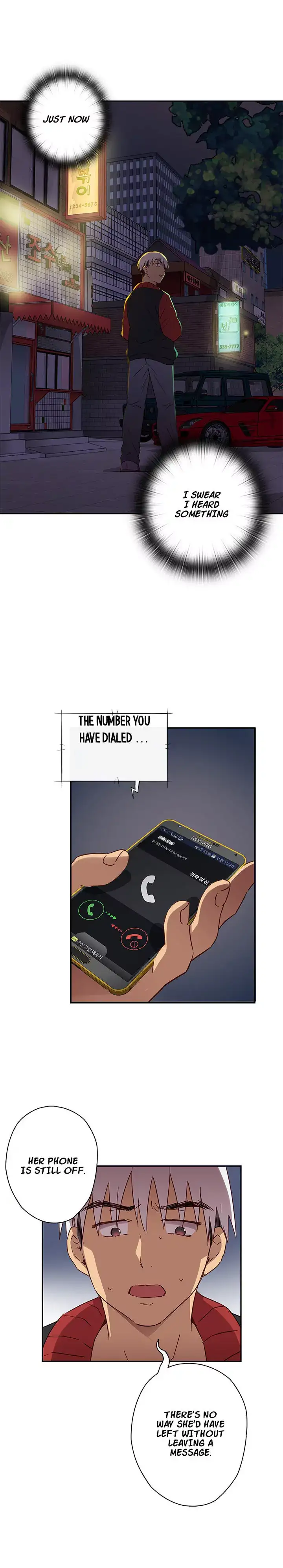 18+ H-Campus Chapter 14 page 19