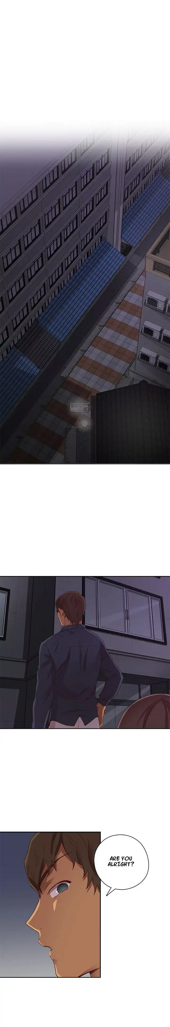 18+ H-Campus Chapter 15 page 3