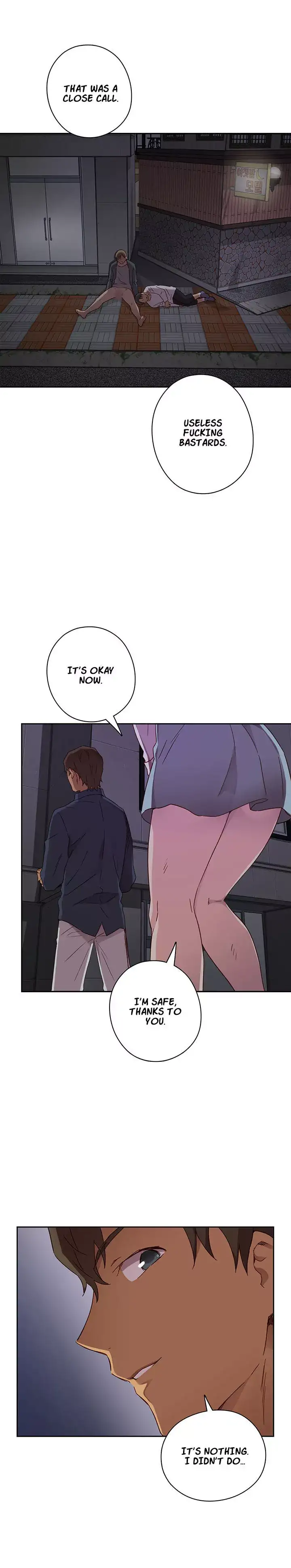 18+ H-Campus Chapter 15 page 5