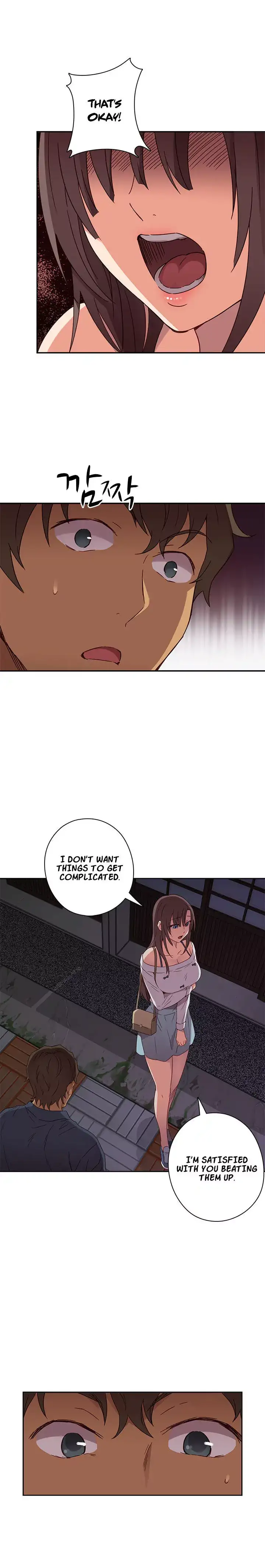 18+ H-Campus Chapter 15 page 9