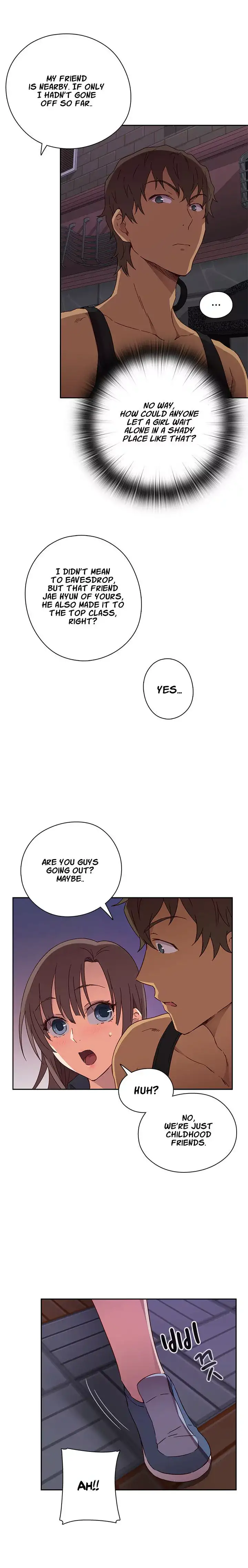 18+ H-Campus Chapter 15 page 13