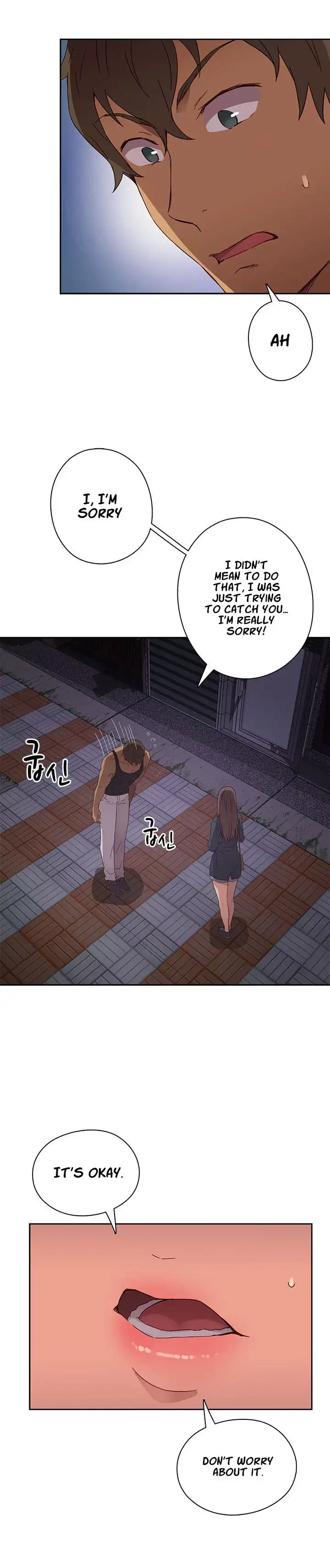 18+ H-Campus Chapter 15 page 15