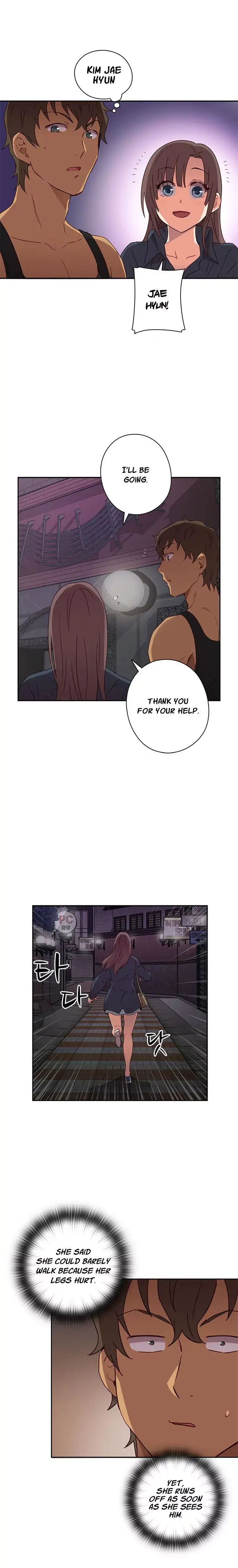 18+ H-Campus Chapter 15 page 18