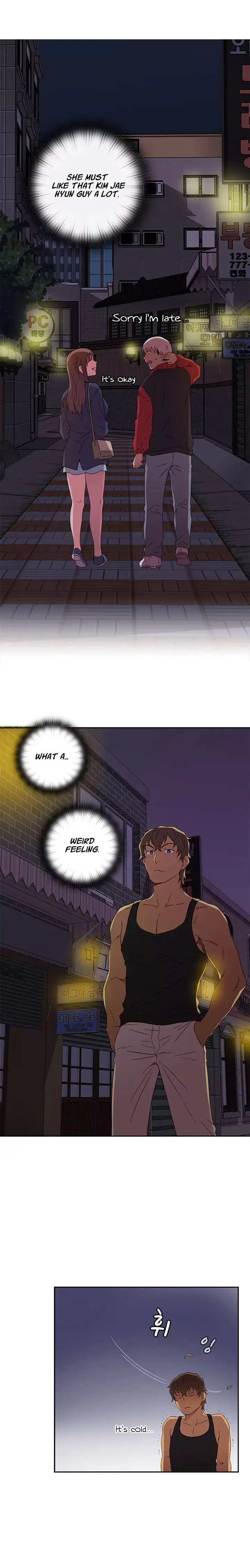 18+ H-Campus Chapter 15 page 19