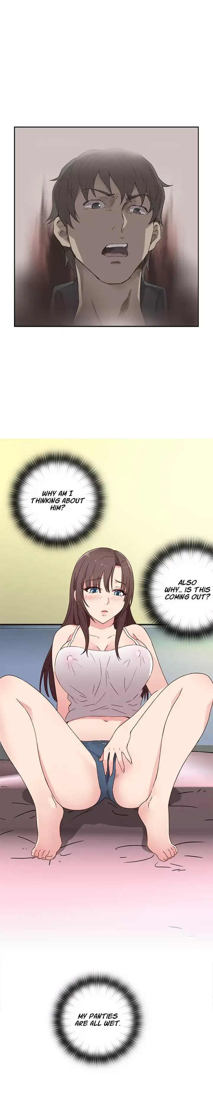 18+ H-Campus Chapter 15 page 21
