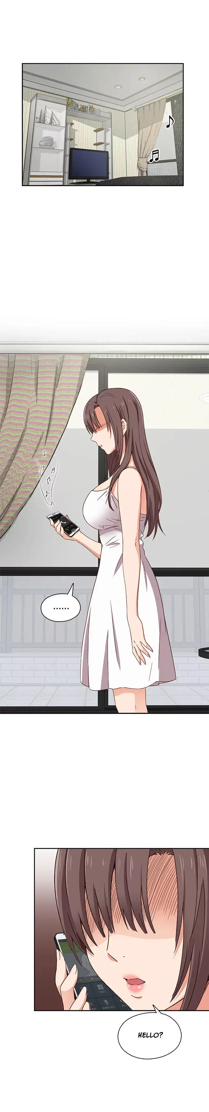 18+ H-Campus Chapter 16 page 17