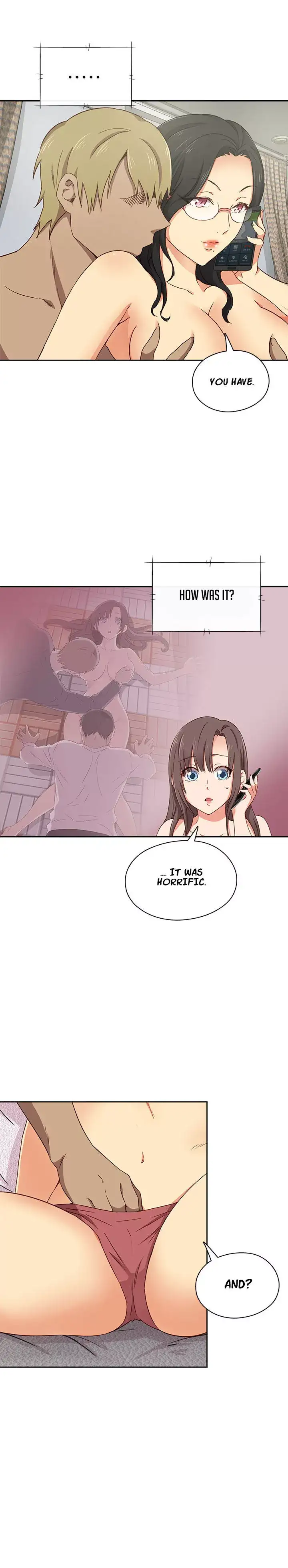 18+ H-Campus Chapter 16 page 22