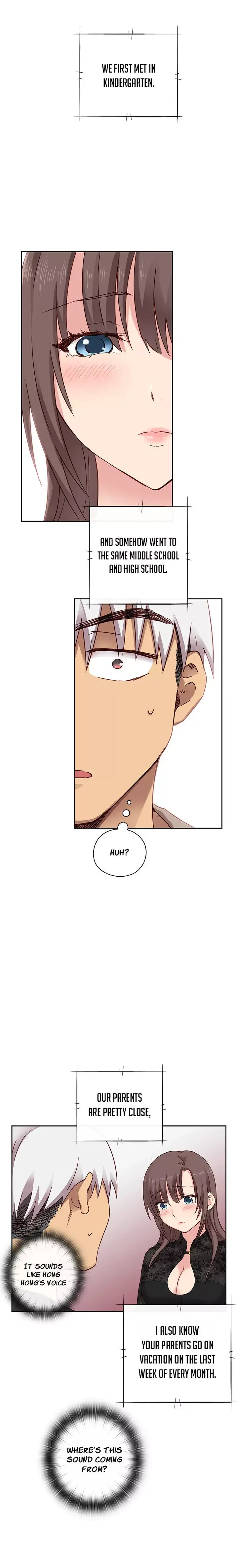 18+ H-Campus Chapter 17 page 13
