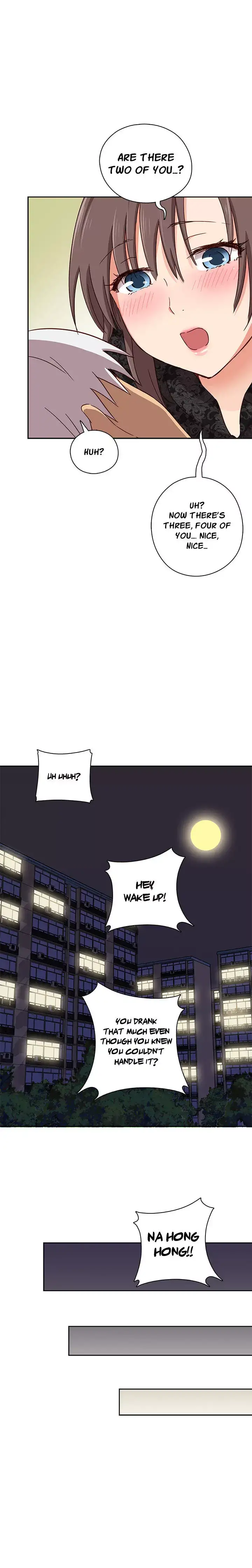 18+ H-Campus Chapter 17 page 25