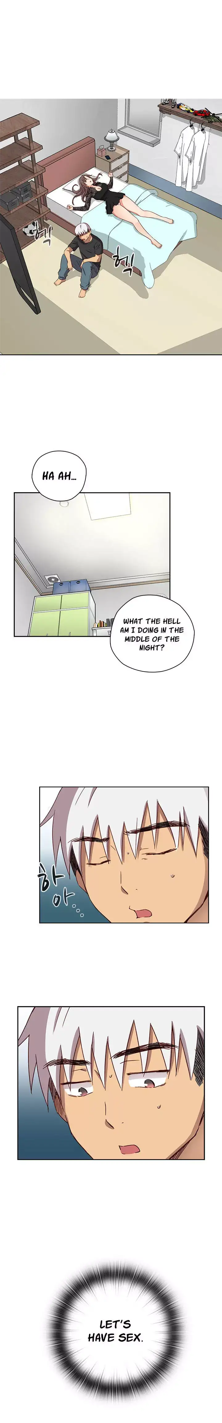 18+ H-Campus Chapter 17 page 26