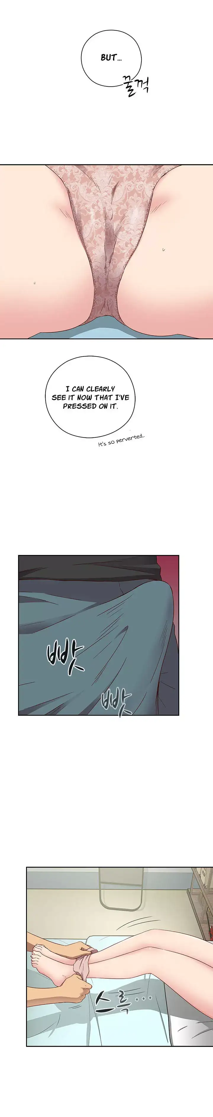 18+ H-Campus Chapter 18 page 21