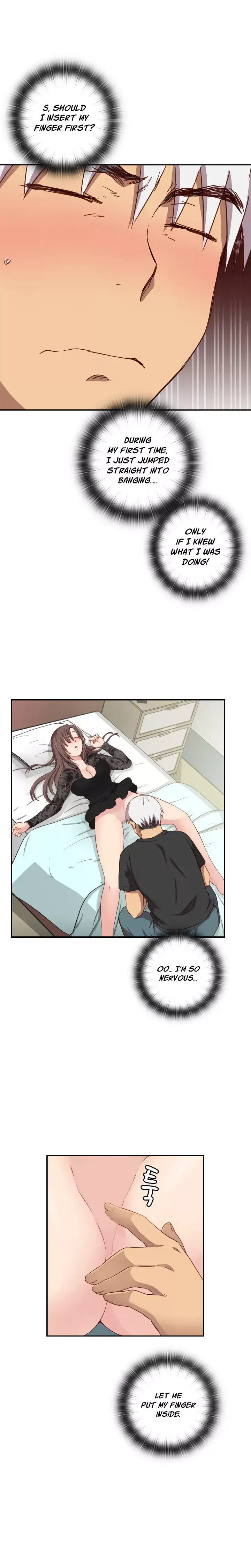18+ H-Campus Chapter 18 page 23