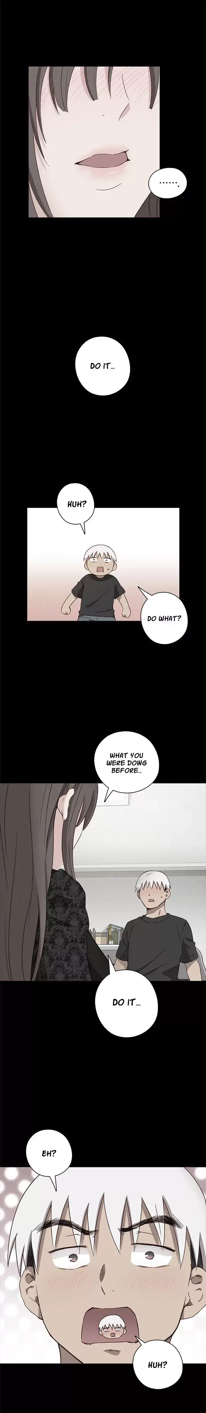 18+ H-Campus Chapter 19 page 8