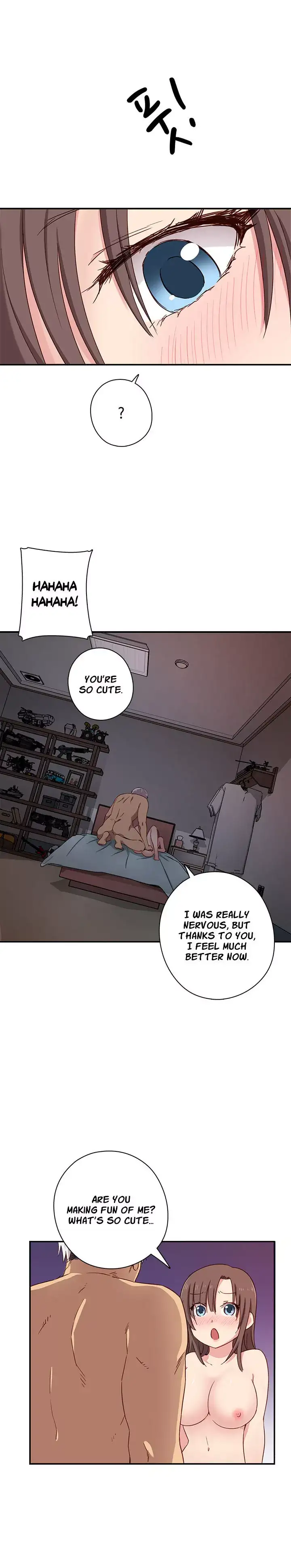 18+ H-Campus Chapter 19 page 12