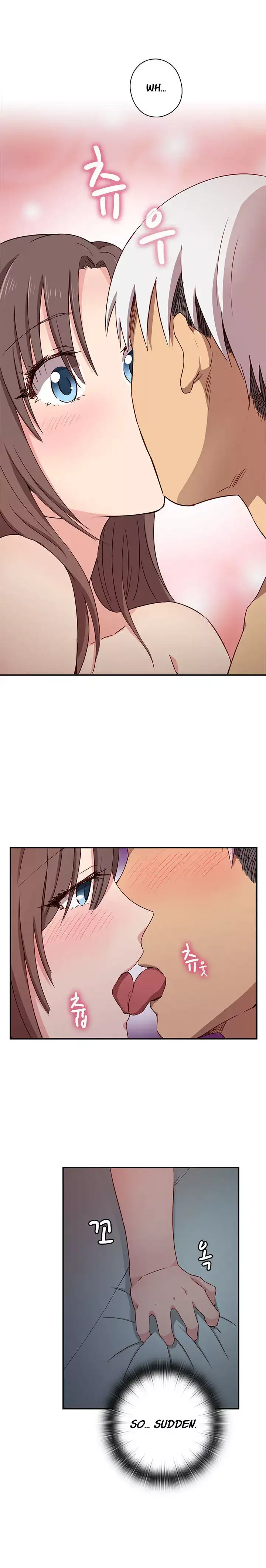 18+ H-Campus Chapter 19 page 13