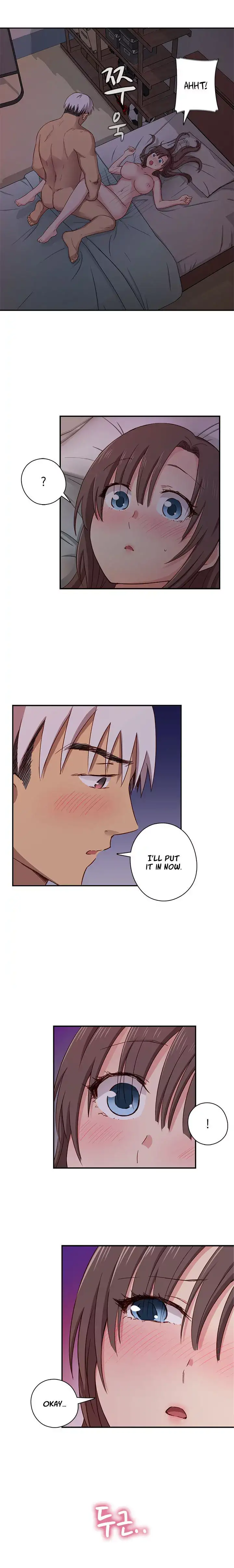 18+ H-Campus Chapter 19 page 18