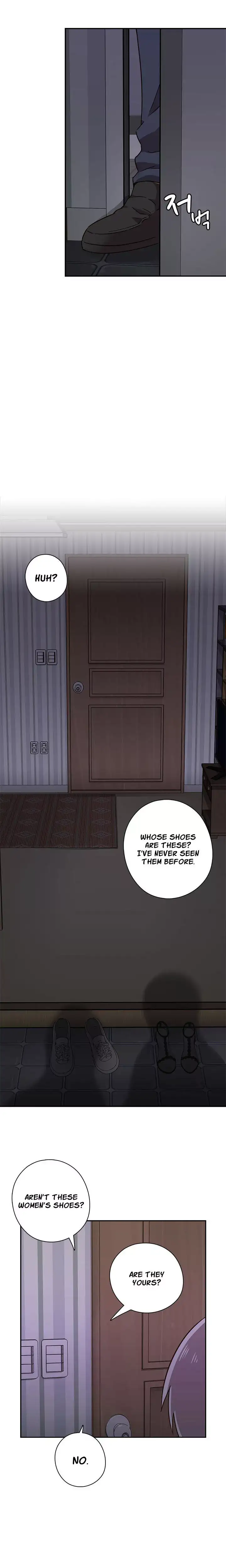 18+ H-Campus Chapter 19 page 28