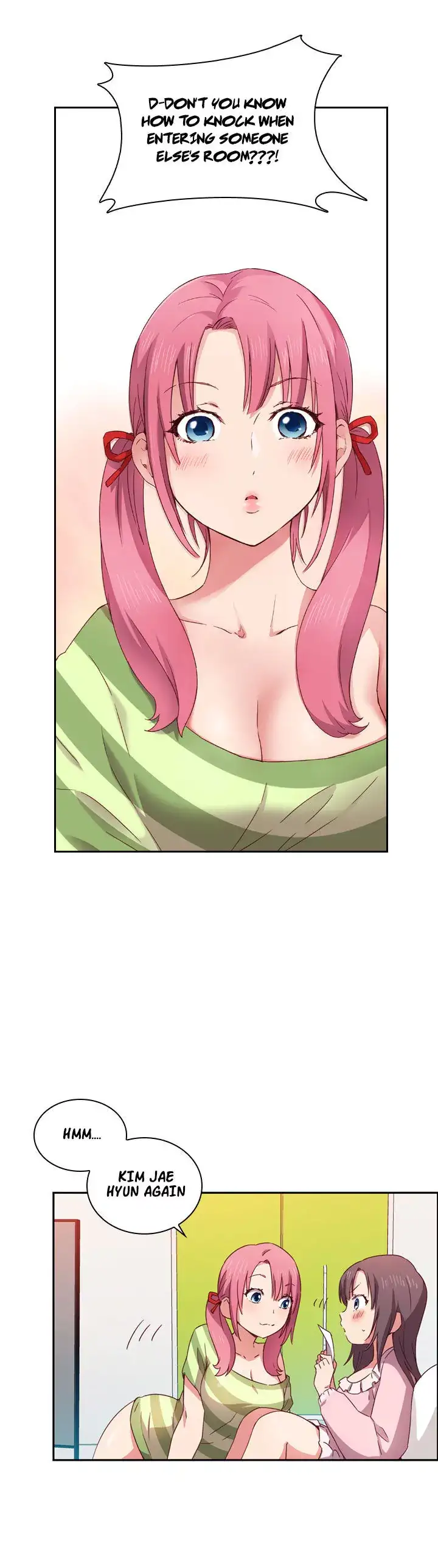 18+ H-Campus Chapter 2 page 7