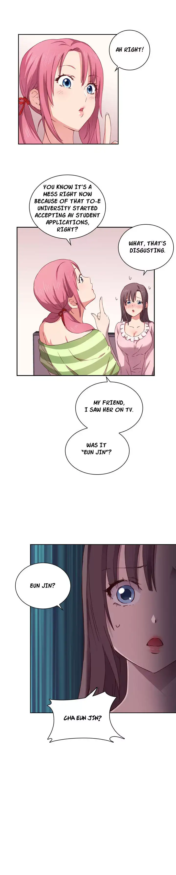 18+ H-Campus Chapter 2 page 13