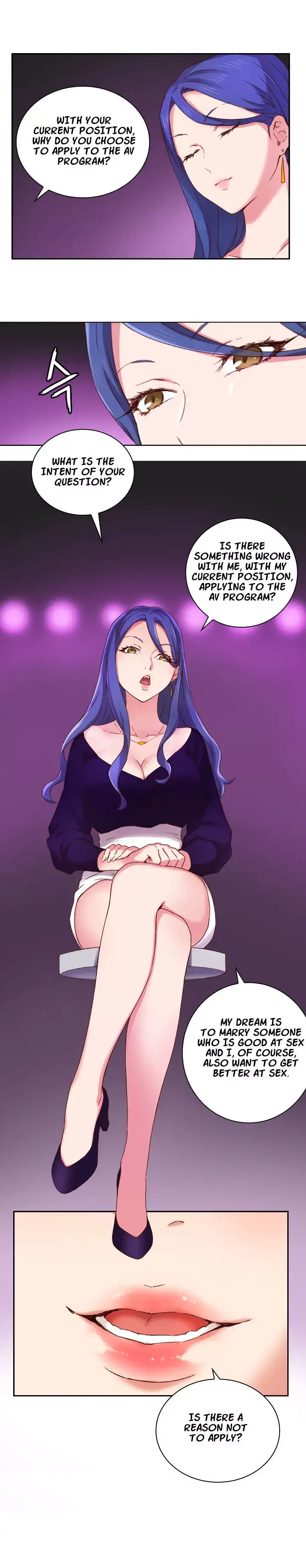 18+ H-Campus Chapter 2 page 15