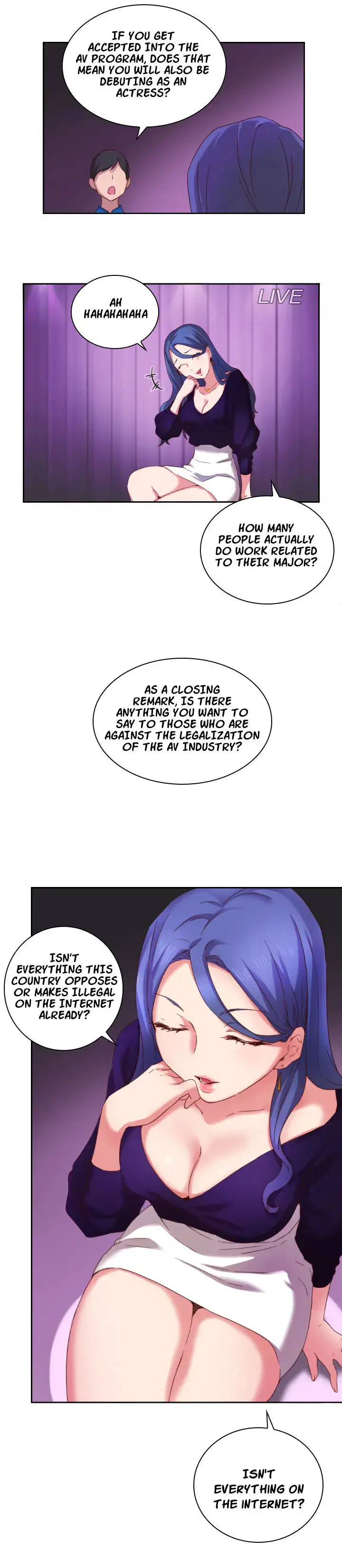 18+ H-Campus Chapter 2 page 16